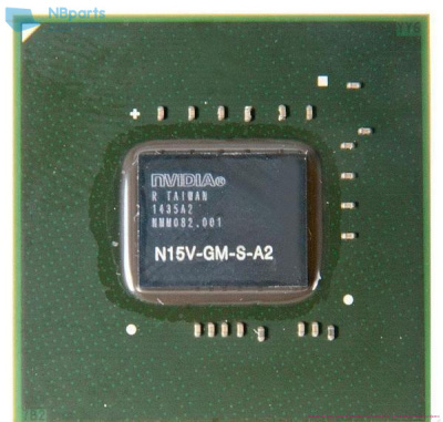 NVIDIA N15V-GM-S-A2