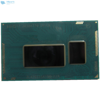 Процессор Intel Core i3-4030U SR1EN для ноутбука rb