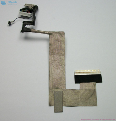 Шлейф матрицы (экрана) MSI U100 U90