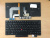 Клавиатура для ноутбука Lenovo ThinkPad T470, чёрная, с подсветкой, с рамкой, RU