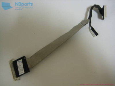 Шлейф матрицы (экрана) HP Elitebook 6930P LED