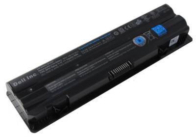 Аккумулятор (батарея) для ноутбука Dell XPS 15 L501X  17 L701X 11.1V 5200mAh OEM