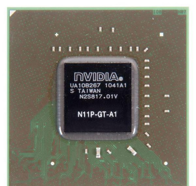 NVIDIA N11P-GT-A1 б.у.