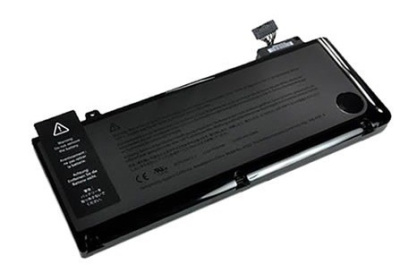 Аккумулятор (батарея) для ноутбука Apple Macbook Pro 13" A1278 2009 - 2012 10.95V 5200mAh Б/У